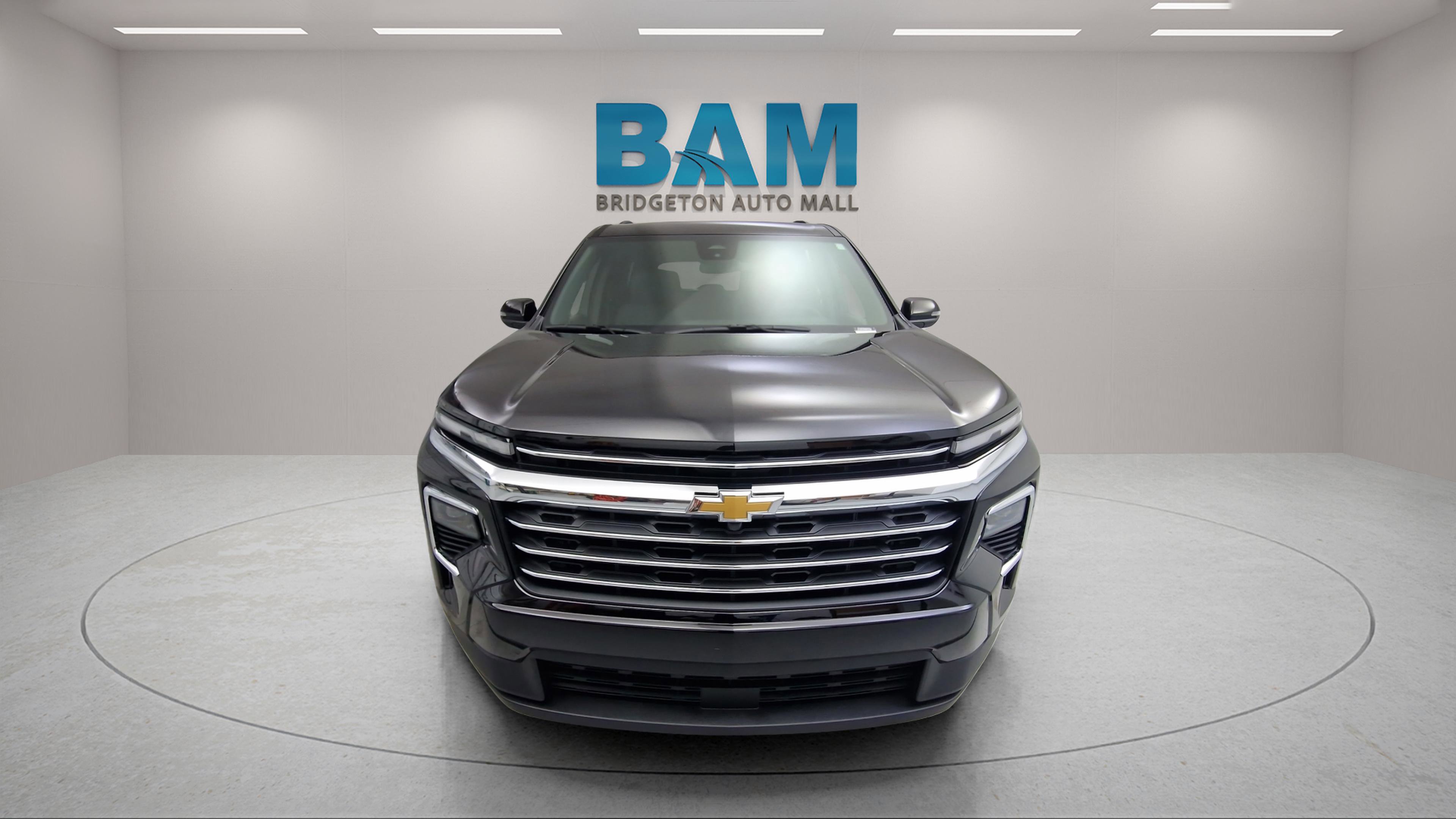 New 2026 Chevrolet Traverse LT w/ LPO, Floor Liner Package image 33