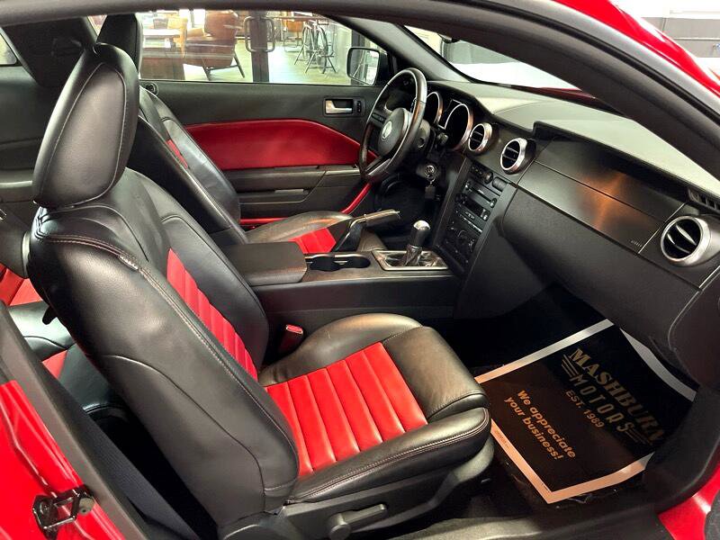Used 2007 Ford Mustang Shelby GT500 image 35