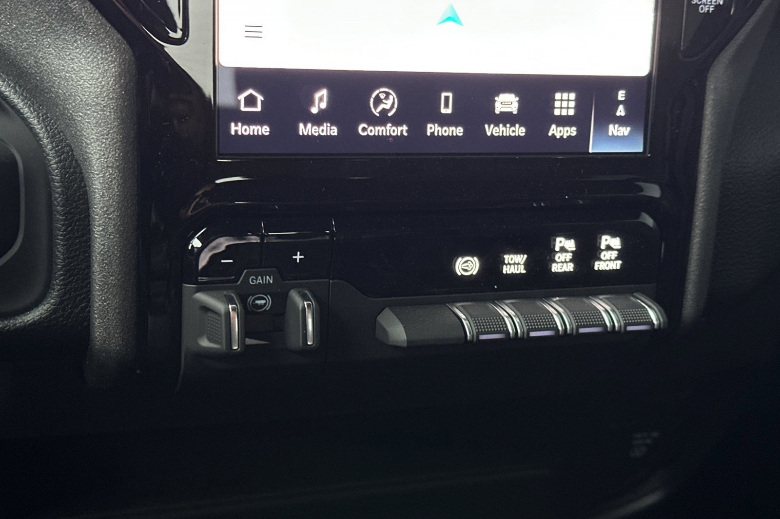 New 2026 RAM 3500 Tradesman w/ Max Tow Package image 19