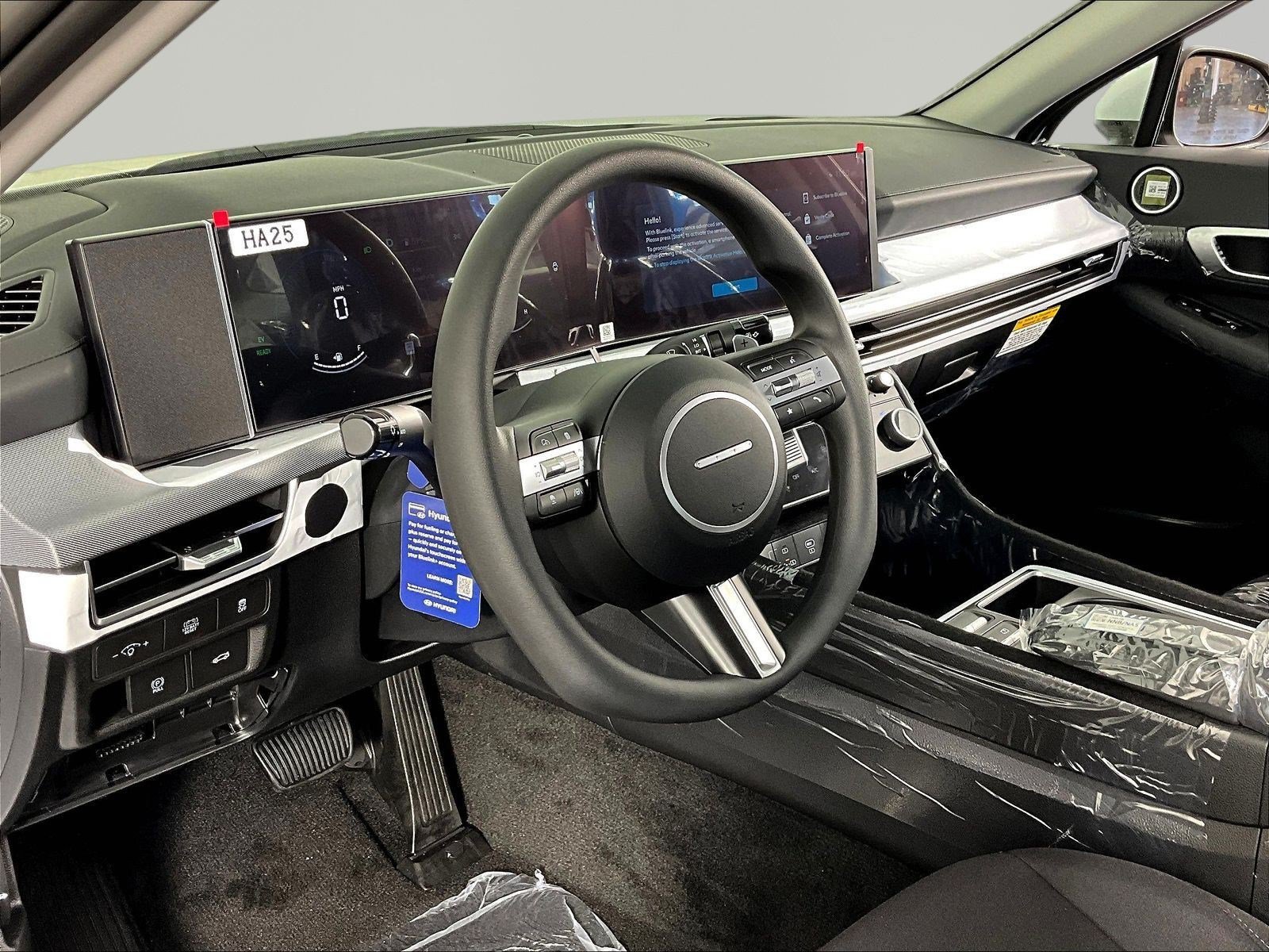New 2026 Hyundai Sonata Blue FWD image 15