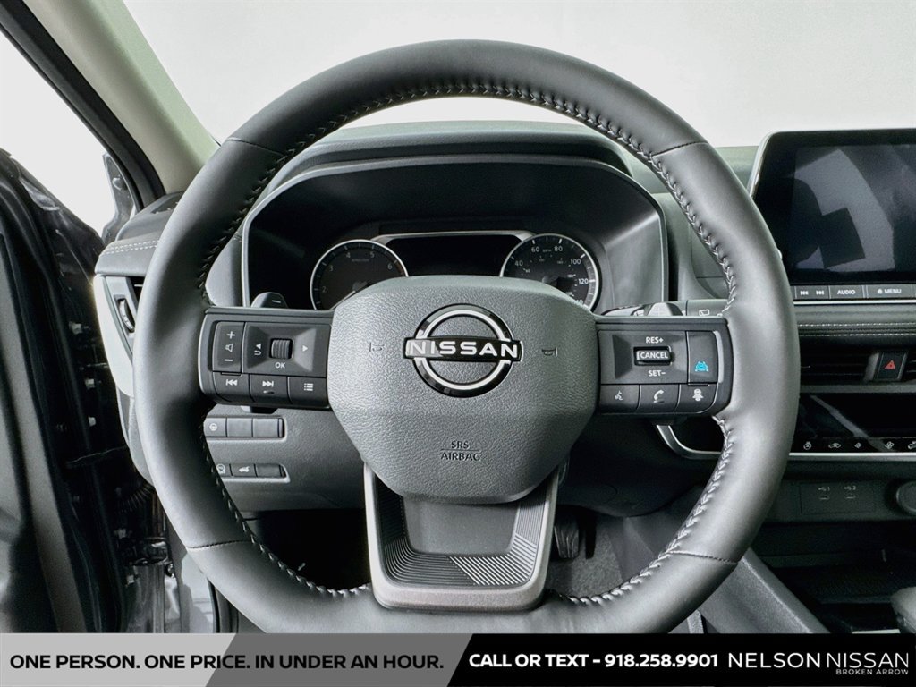 New 2026 Nissan Rogue Dark Armor FWD image 11