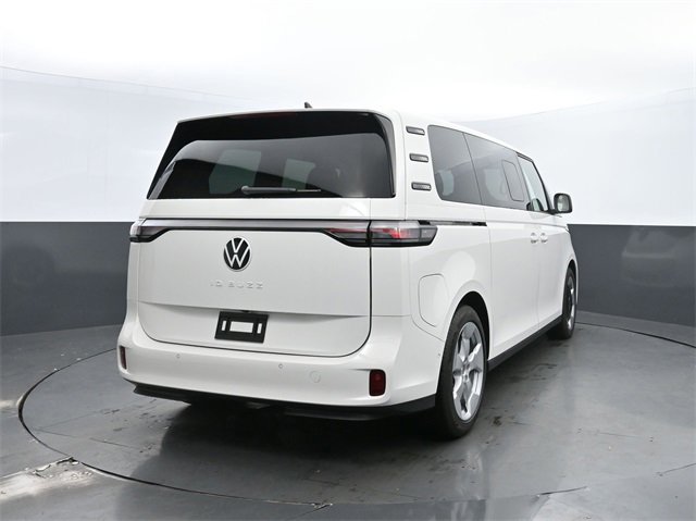 New 2025 Volkswagen ID. Buzz Pro S image 5