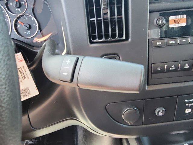 New 2026 Chevrolet Express 2500 w/ Driver Convenience Package RWD image 15