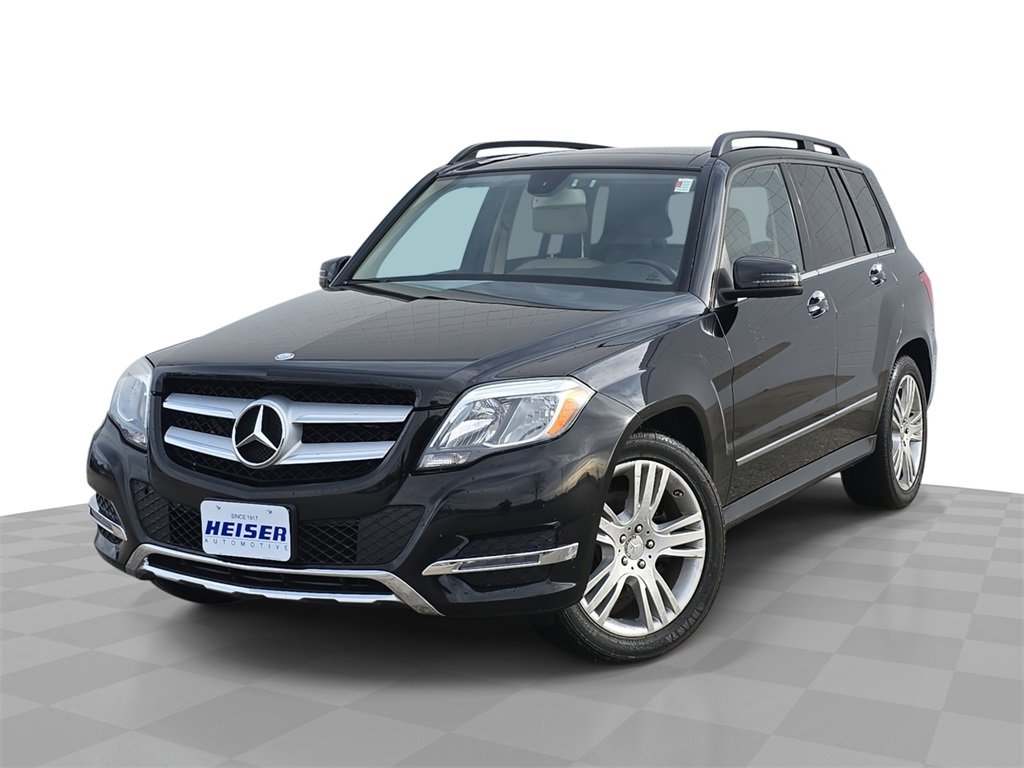 Used 2013 Mercedes-Benz GLK 350 4MATIC