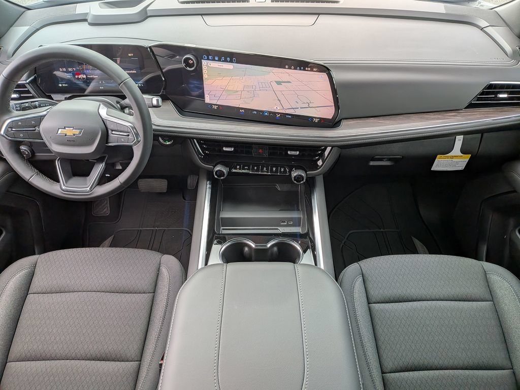 New 2026 Chevrolet Tahoe LS w/ LS Custom Edition RWD image 25