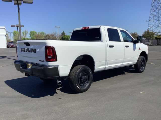 New 2026 RAM 2500 Tradesman AWD/4WD image 30
