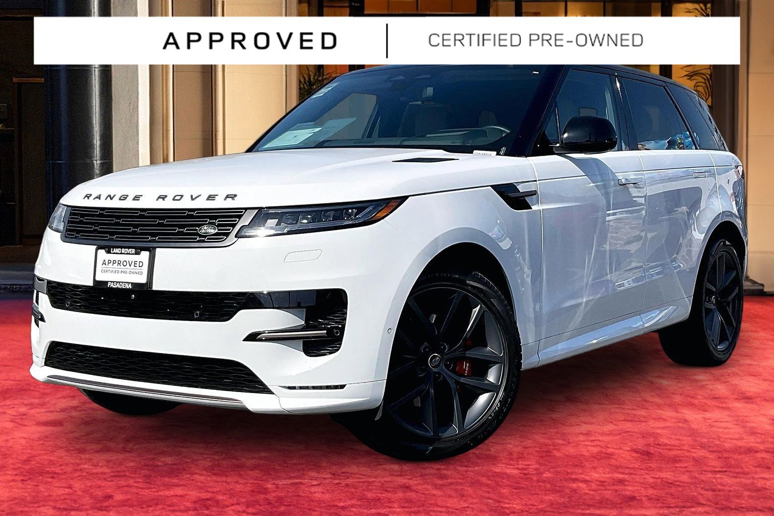 Certified 2024 Land Rover Range Rover Sport Dynamic SE image 1