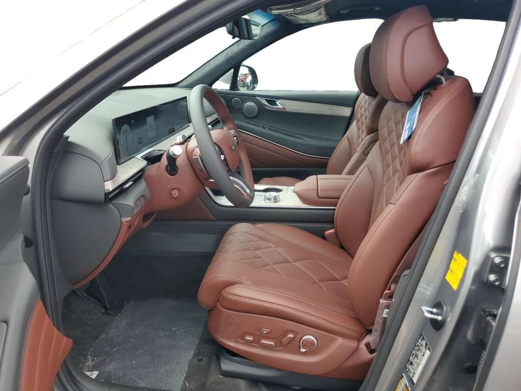 New 2026 Genesis GV80 3.5T Prestige AWD/4WD image 15