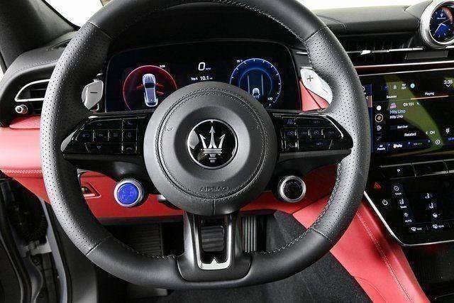 New 2025 Maserati Grecale GT AWD/4WD image 10