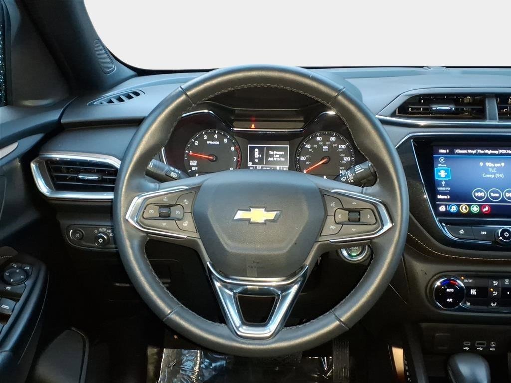 Used 2023 Chevrolet TrailBlazer ACTIV w/ Convenience Package image 10
