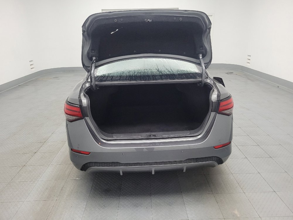 Used 2022 Nissan Sentra SV FWD image 29