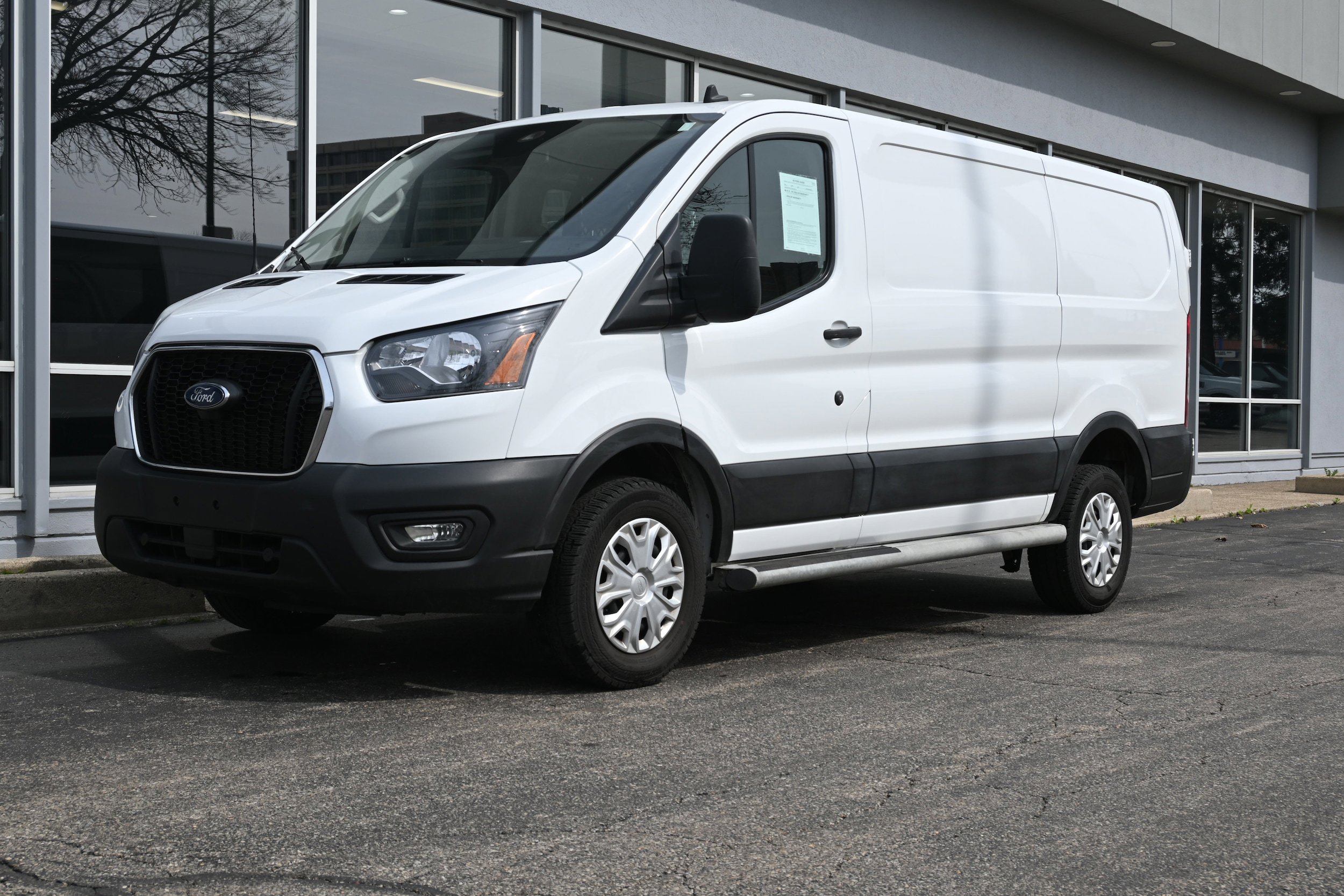 Used 2024 Ford Transit 250 Low Roof w/ Exterior Upgrade Package