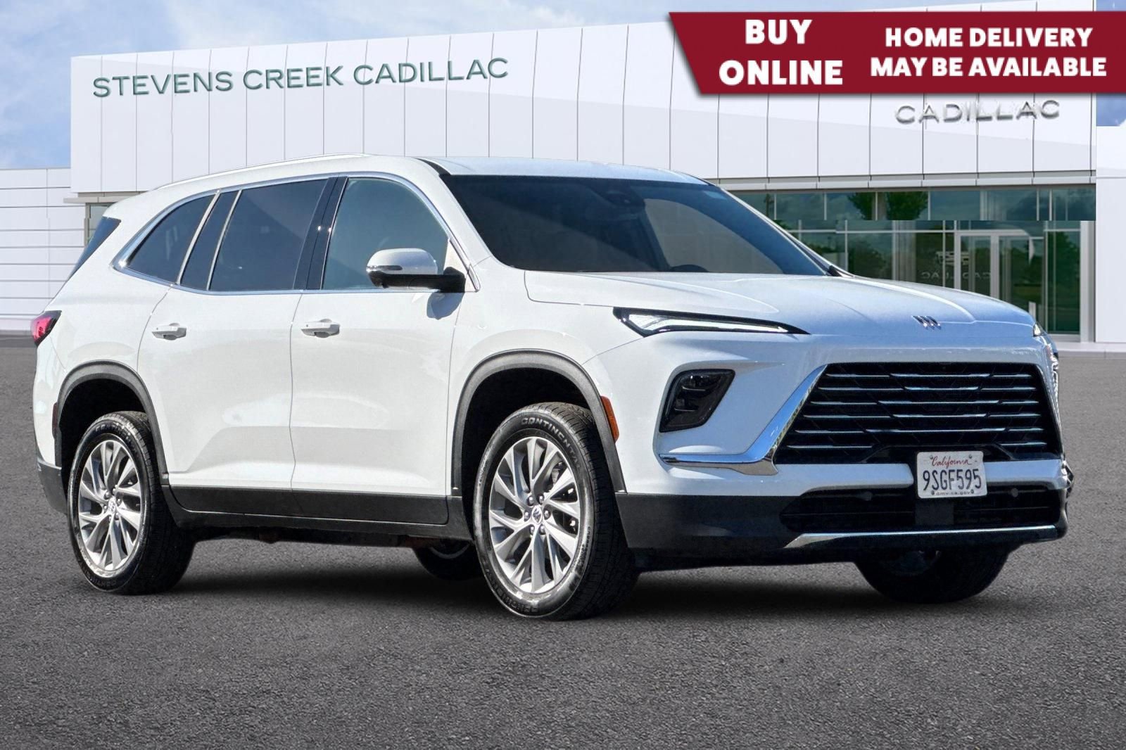 Used 2025 Buick Enclave Preferred