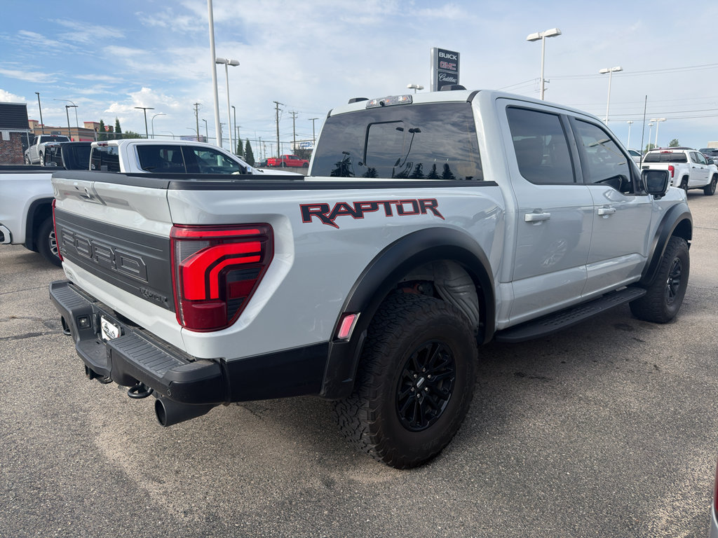 Used 2024 Ford F150 Raptor AWD/4WD image 5