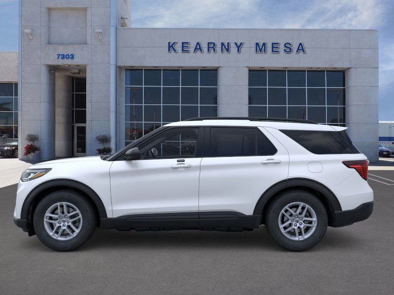 New 2026 Ford Explorer Active w/ Active Comfort Package RWD image 32