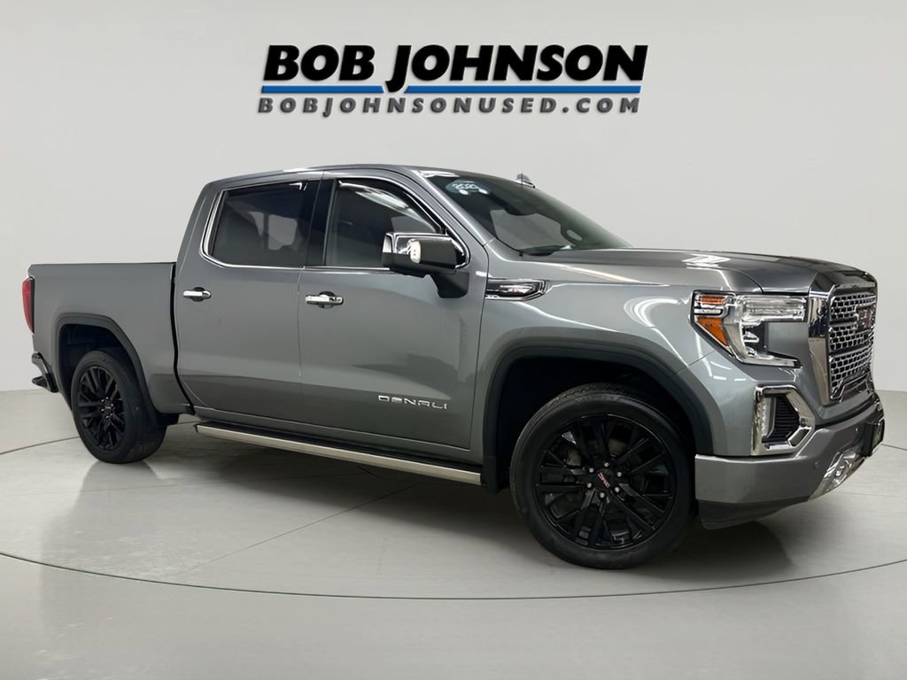 Certified 2021 GMC Sierra 1500 Denali w/ Denali Ultimate Package image 1