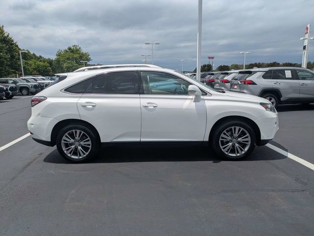 Used 2013 Lexus RX 350 FWD w/ Premium Pkg image 3