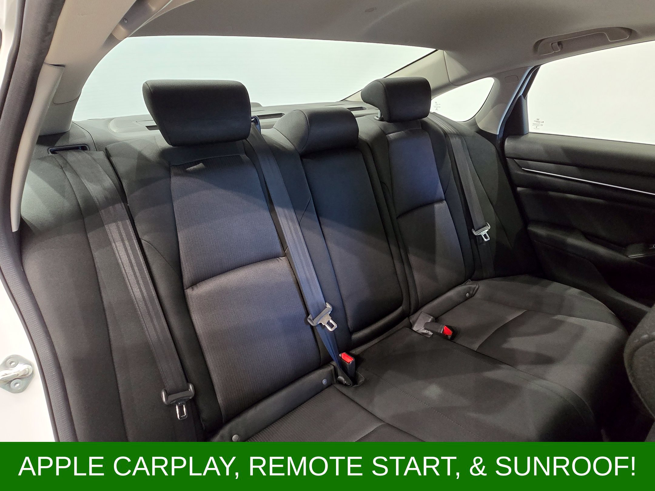 Used 2019 Honda Accord EX image 9