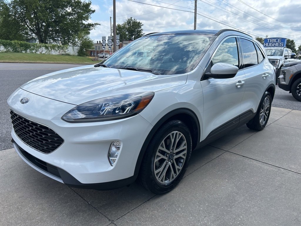 Used 2022 Ford Escape SEL w/ Technology Package image 5