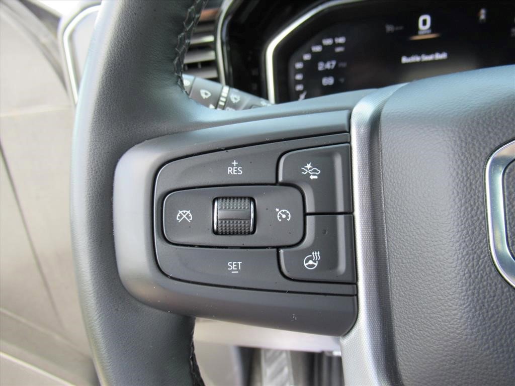 Certified 2024 GMC Sierra 1500 Elevation image 23