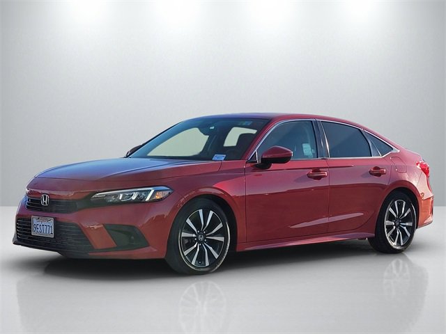 Used 2023 Honda Civic EX image 8