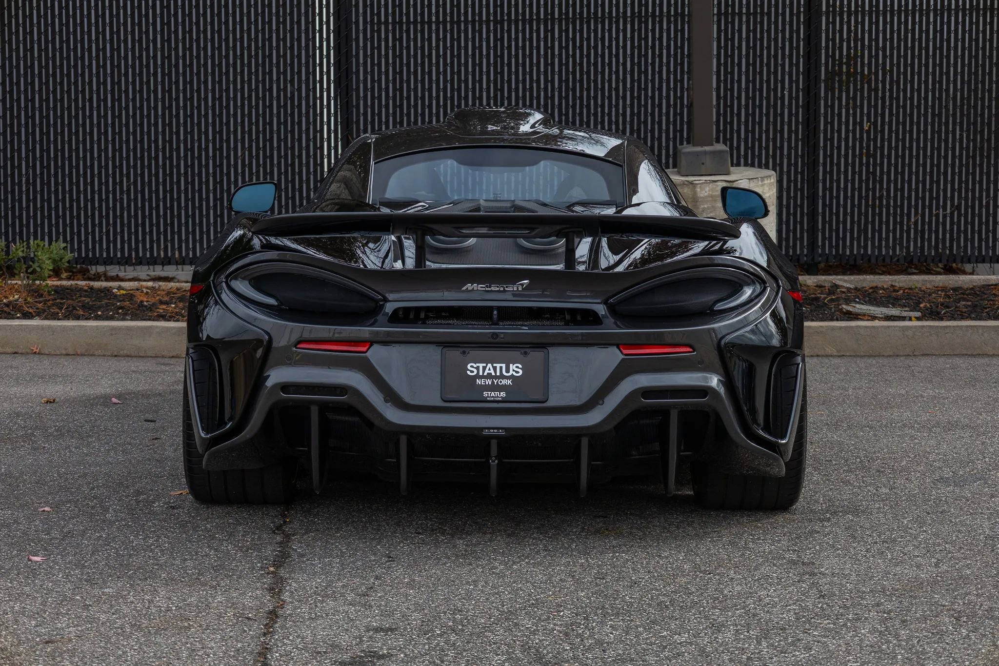 Used 2019 McLaren 600LT image 38