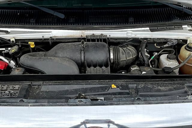 Used 2016 Ford E-450 and Econoline 450 Super Duty w/ Motorhome Prep Package RWD image 24