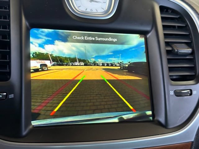 Used 2018 Chrysler 300 C w/ Safetytec Plus Group RWD image 25