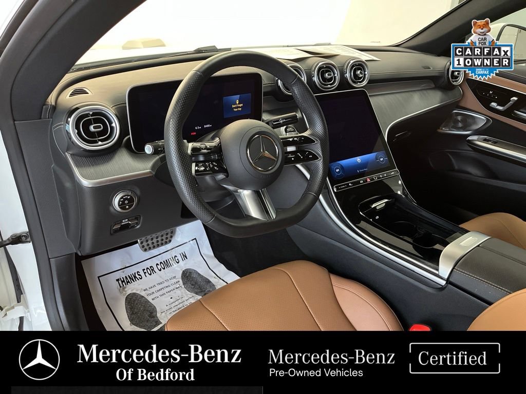 Used 2025 Mercedes-Benz CLE 300 4MATIC Coupe image 11
