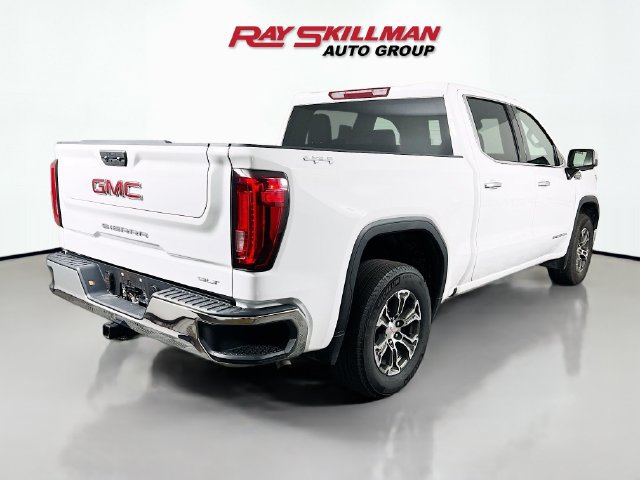 Used 2026 GMC Sierra 1500 SLT AWD/4WD image 7