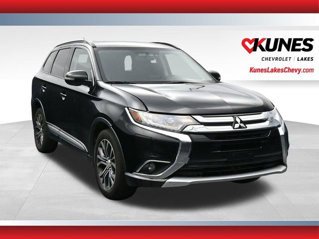 Used 2016 Mitsubishi Outlander AWD
