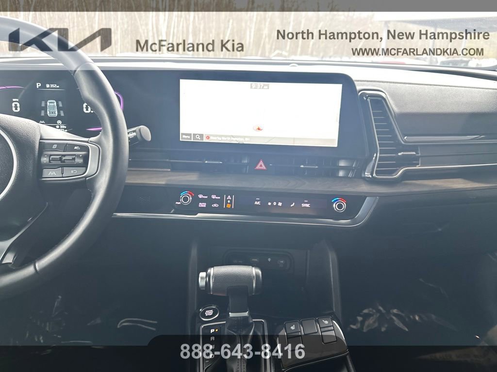 Used 2023 Kia Sportage X-Line w/ X-Line Premium Package AWD/4WD image 19