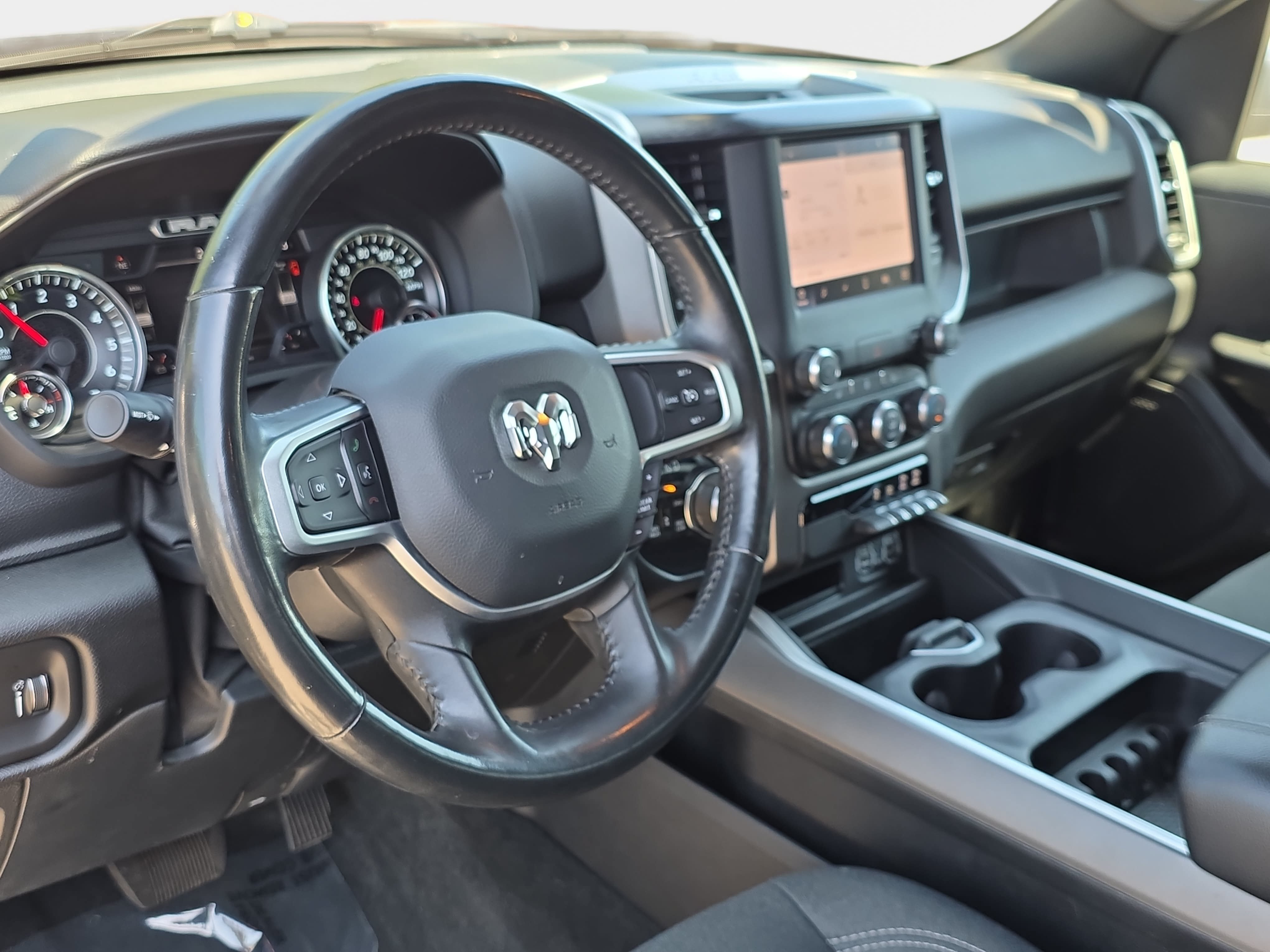 Certified 2022 RAM 1500 Big Horn AWD/4WD image 13