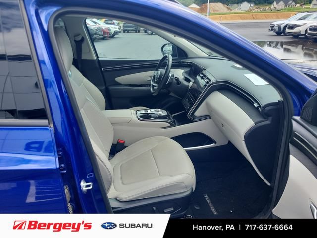 Used 2022 Hyundai Tucson Limited FWD image 11