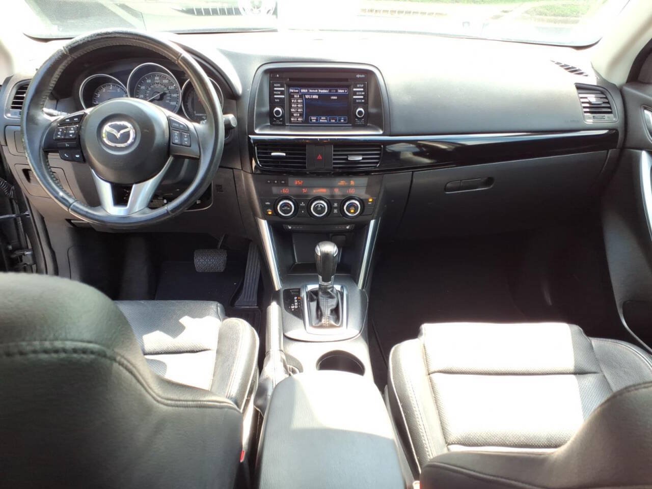 Used 2015 MAZDA CX-5 Grand Touring AWD/4WD image 5
