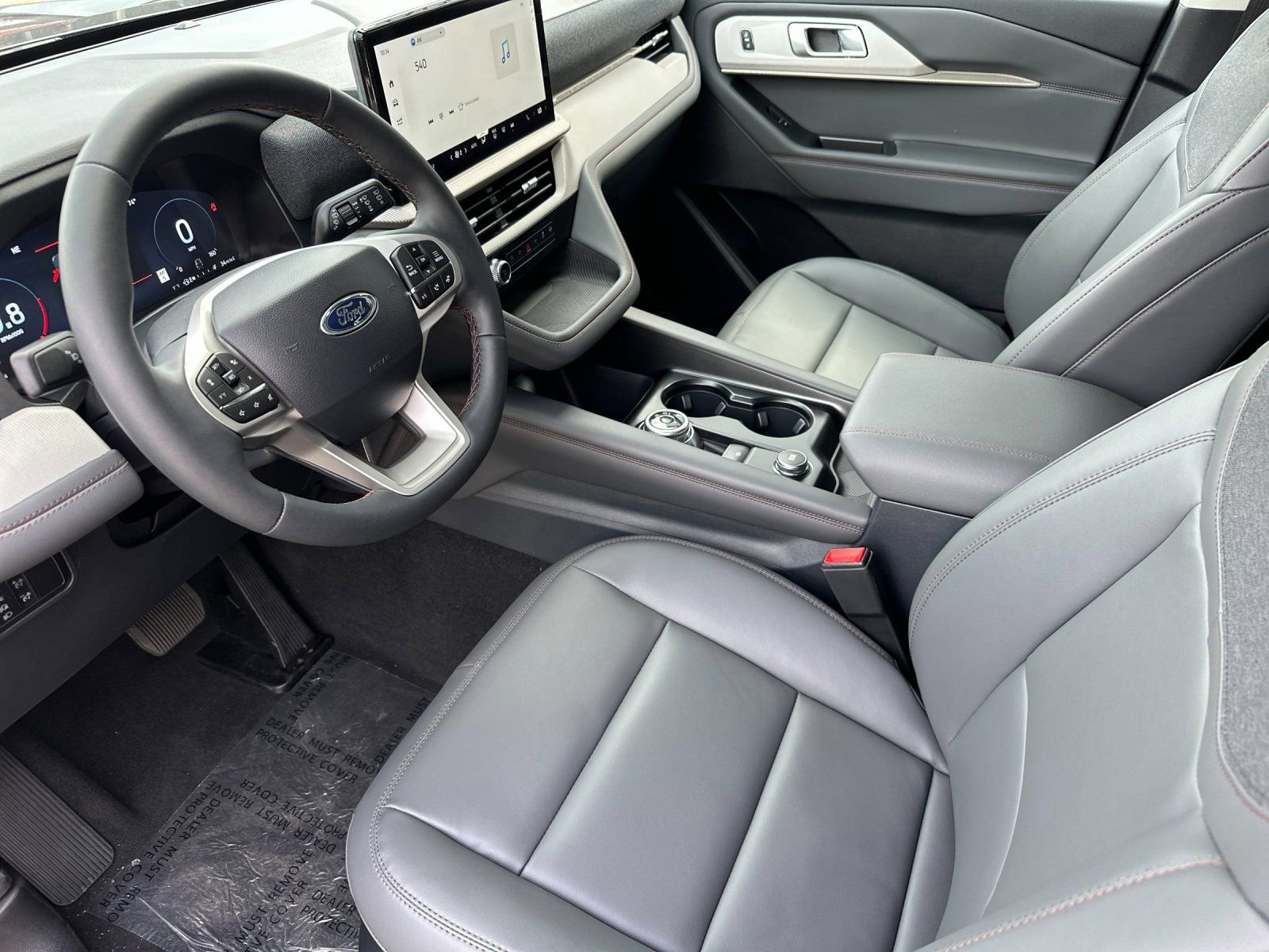 New 2026 Ford Explorer Active w/ Active Comfort Package image 10