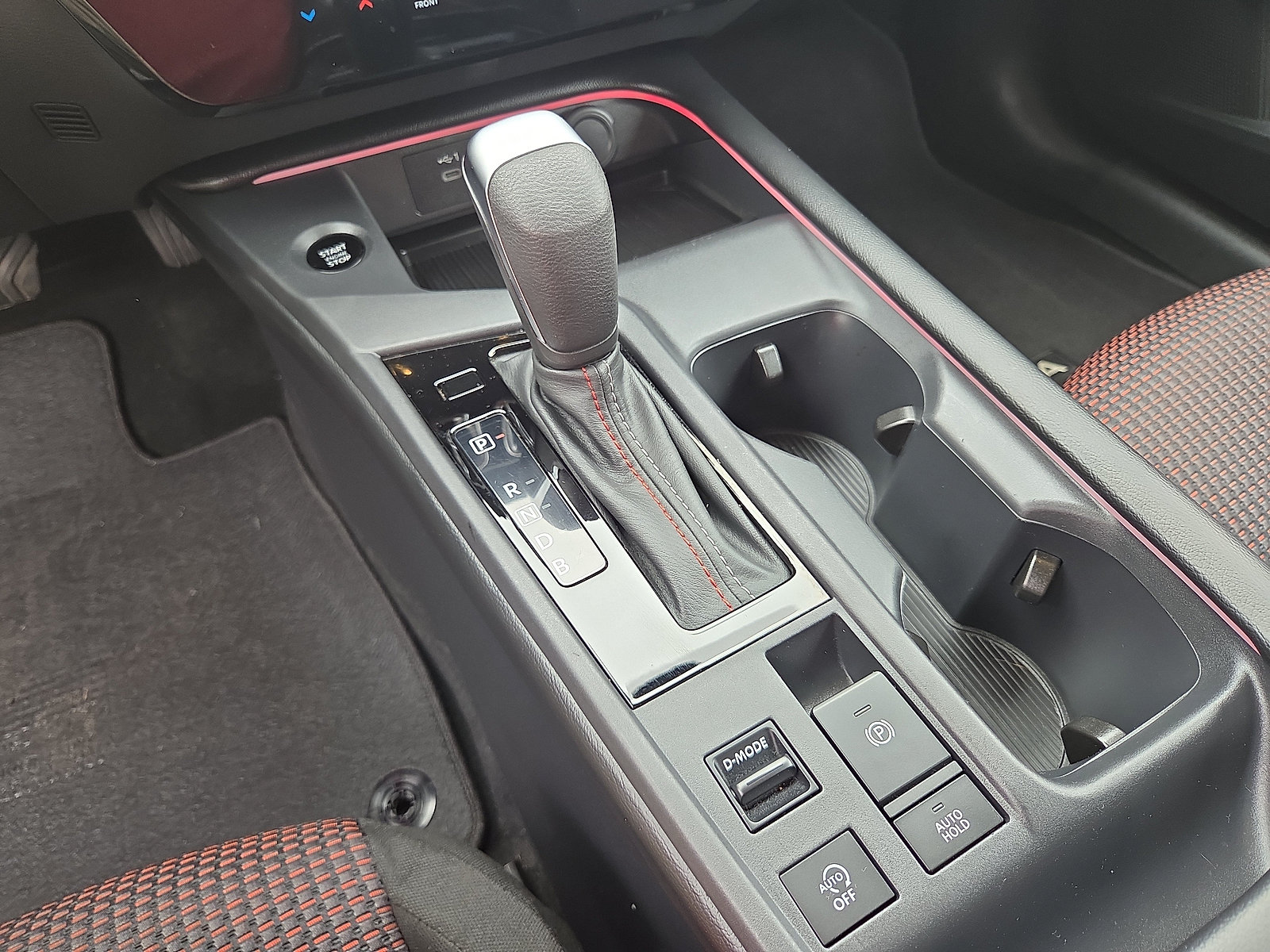 Used 2026 Nissan Sentra SR w/ Floor Mat Package FWD image 22