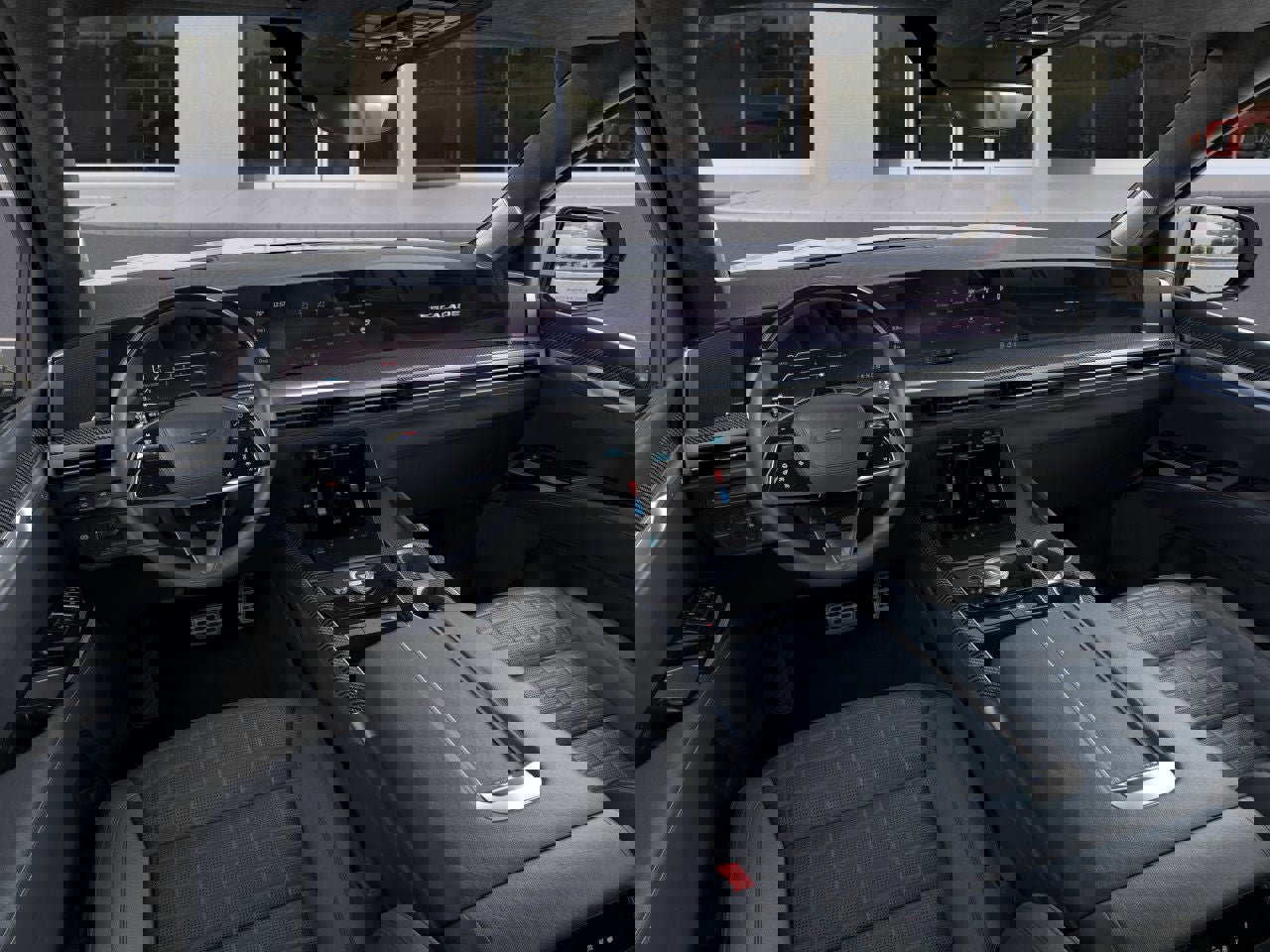 New 2026 Cadillac Escalade V image 15