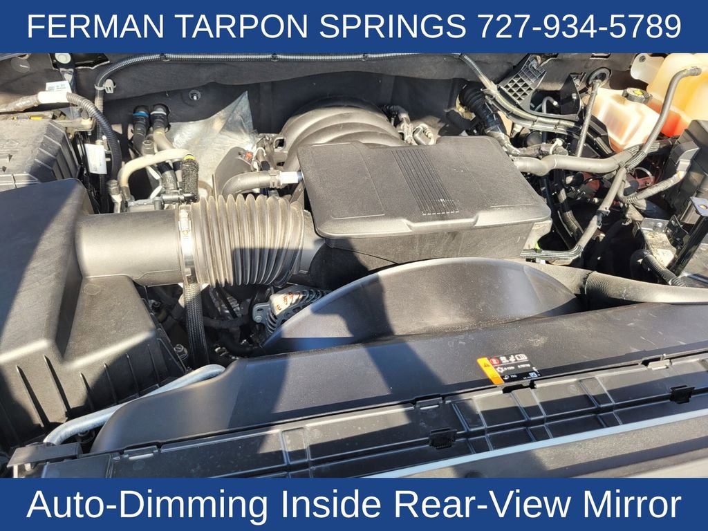 Used 2024 Chevrolet Silverado 2500 Custom w/ Custom Value Package image 22