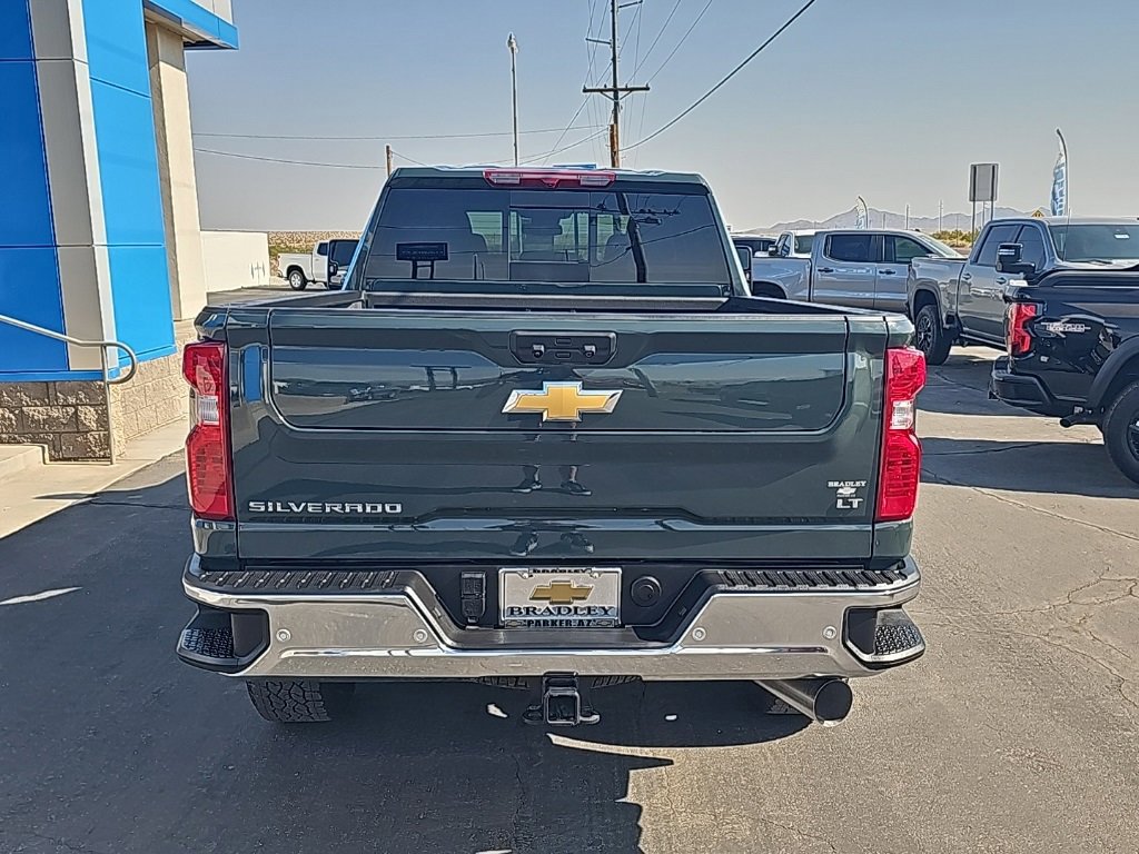 New 2025 Chevrolet Silverado 2500 LT w/ All Star Edition image 4