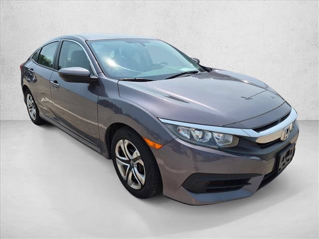 Used 2016 Honda Civic LX image 3