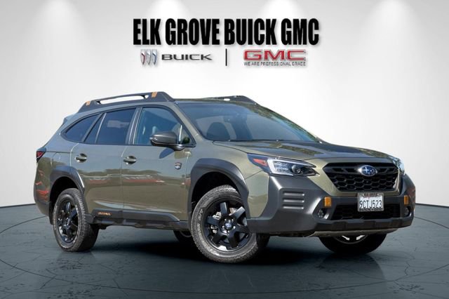 Used 2022 Subaru Outback Wilderness AWD/4WD image 2