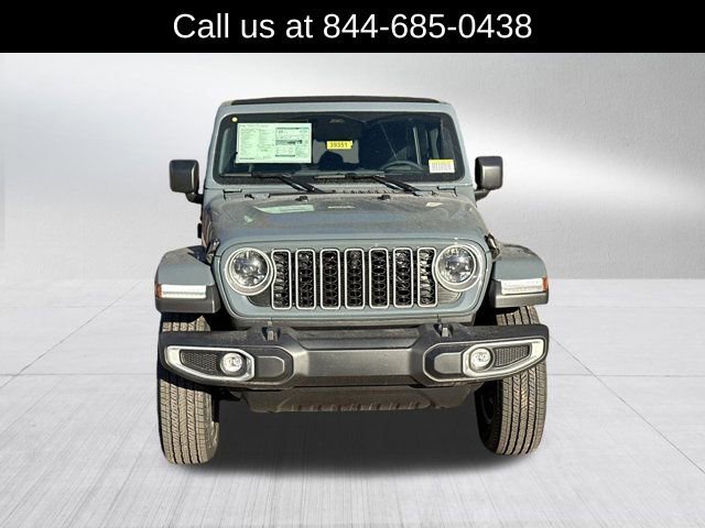 New 2026 Jeep Wrangler Sahara image 2