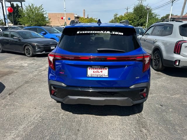 Used 2025 Kia Seltos X-Line AWD/4WD image 5