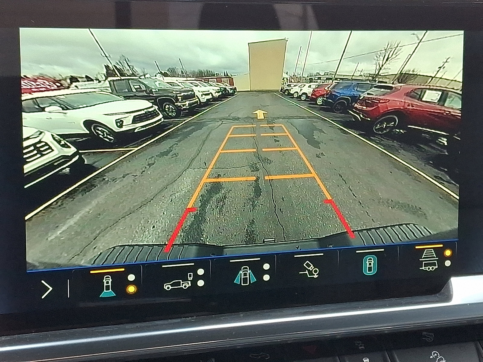 Used 2026 Chevrolet Silverado 2500 LTZ w/ LTZ Plus Package image 19