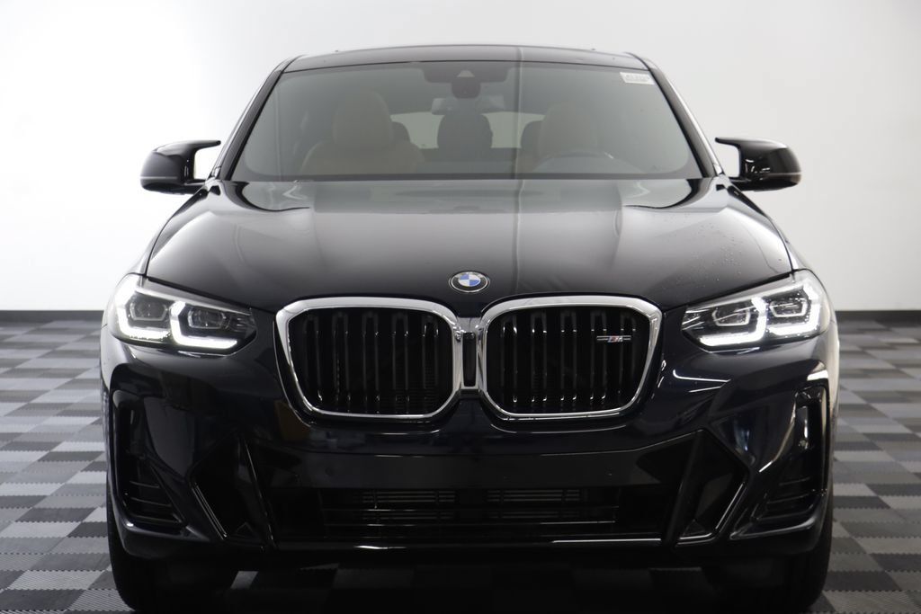 Used 2022 BMW X4 M40i AWD/4WD image 21