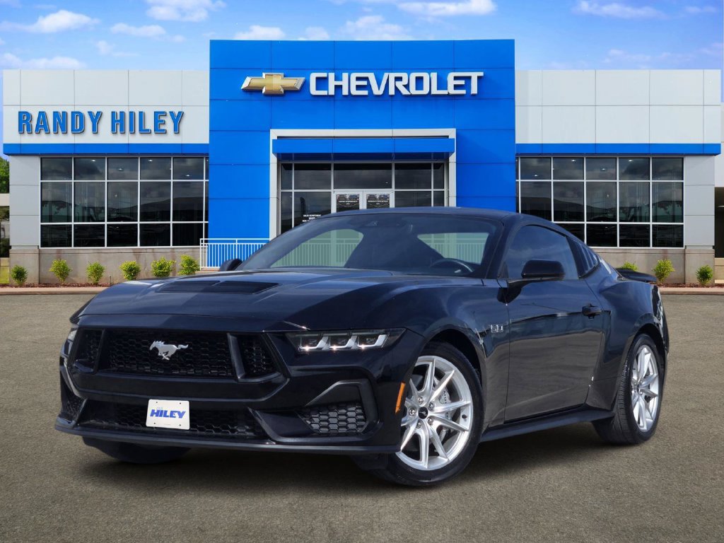 Used 2024 Ford Mustang GT Premium RWD 360° Tour