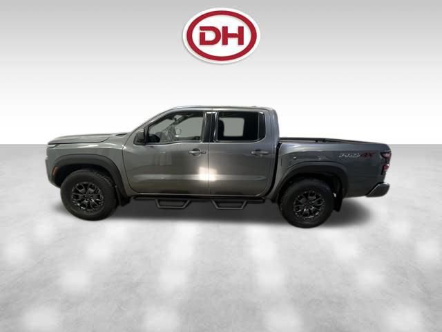 Used 2023 Nissan Frontier PRO-4X w/ Pro-4X Premium Package image 8