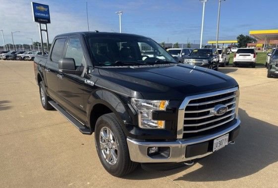 Used 2016 Ford F150 XLT w/ Equipment Group 302A Luxury
