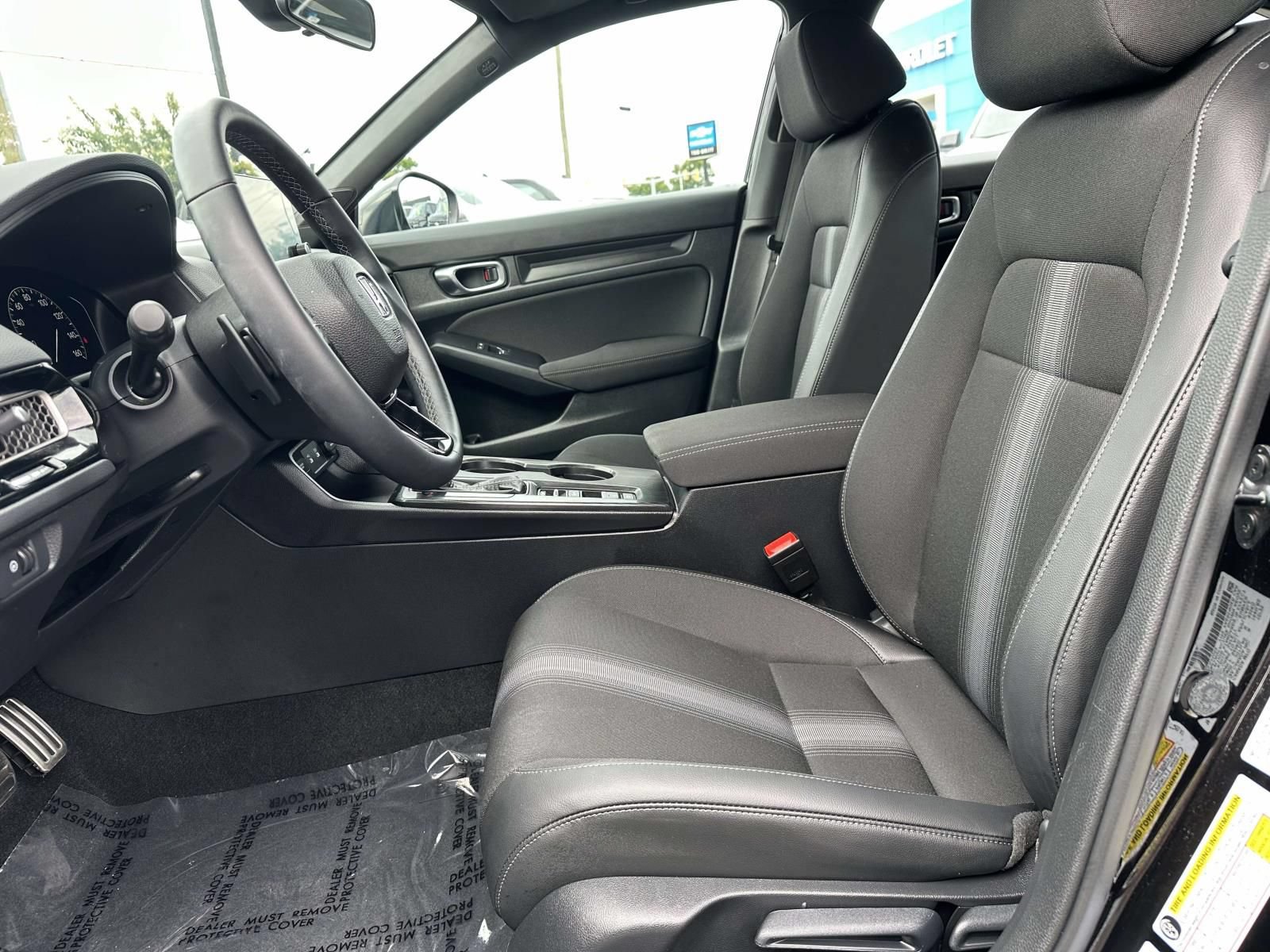 Used 2026 Honda Civic Sport image 22